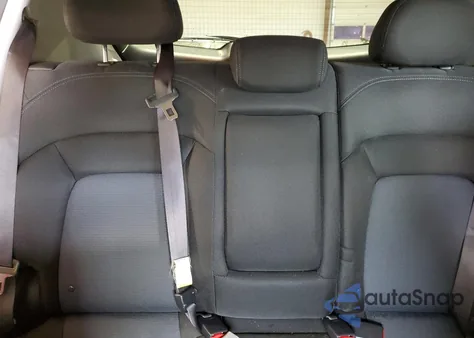 2014 Kia Sportage Base z USA, uszkodzony, nr VIN KNDPB3AC8E7642516